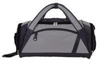 Charter Sports Bag - Black/Grey